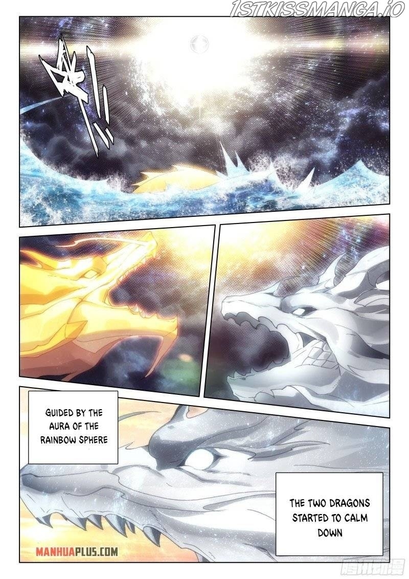 Soul Land iv – The Ultimate Combat chapter 286.5 - page 5