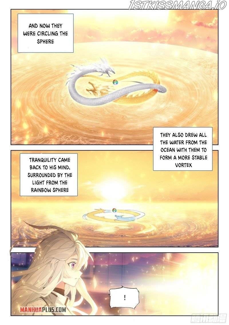 Soul Land iv – The Ultimate Combat chapter 286.5 - page 6