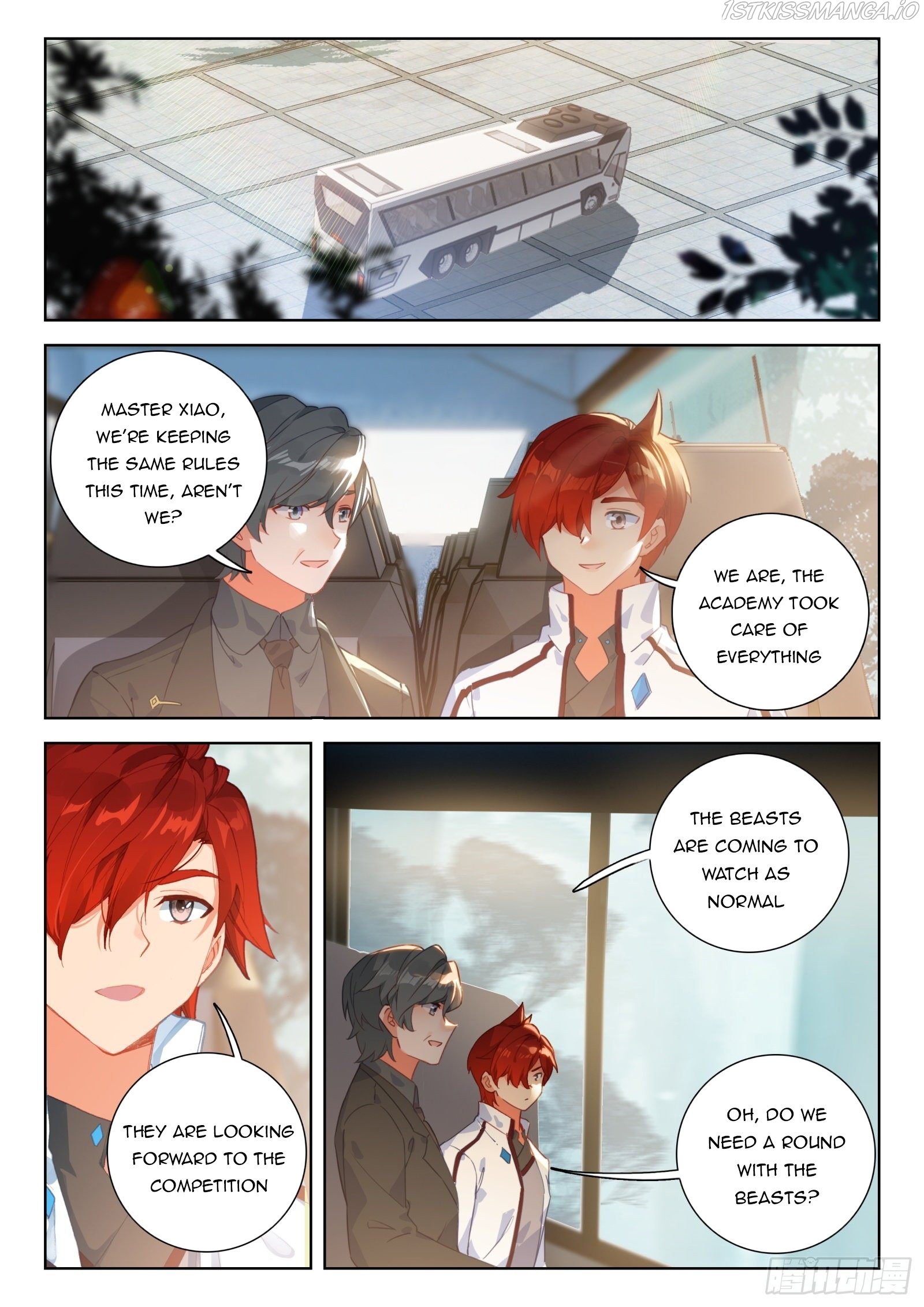 Soul Land iv – The Ultimate Combat chapter 324.5 - page 5
