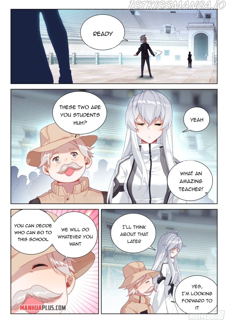 Soul Land iv – The Ultimate Combat chapter 287.5 - page 2