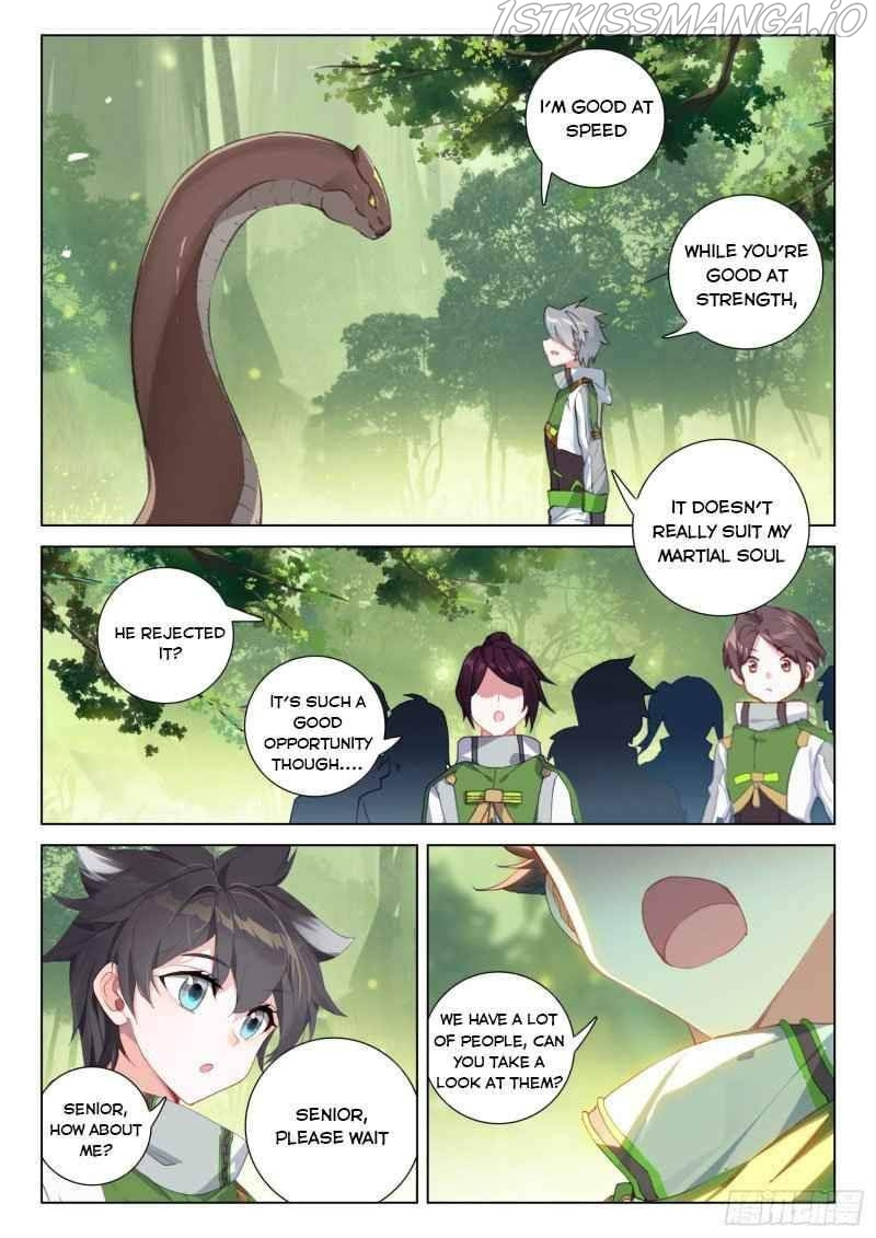 Soul Land iv – The Ultimate Combat chapter 253 - page 2