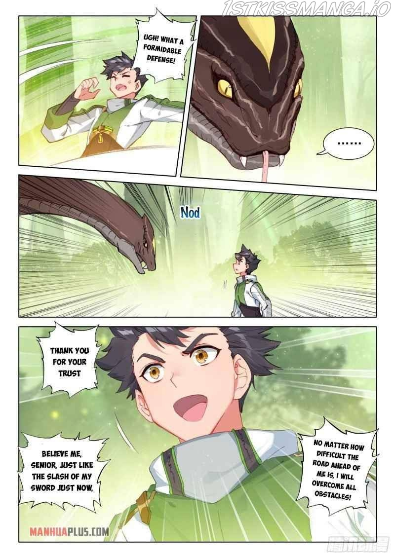 Soul Land iv – The Ultimate Combat chapter 253 - page 5