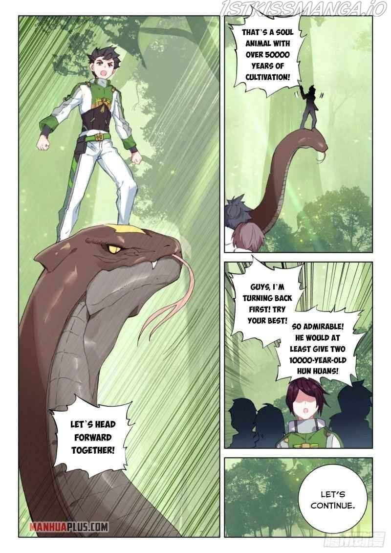 Soul Land iv – The Ultimate Combat chapter 253 - page 6