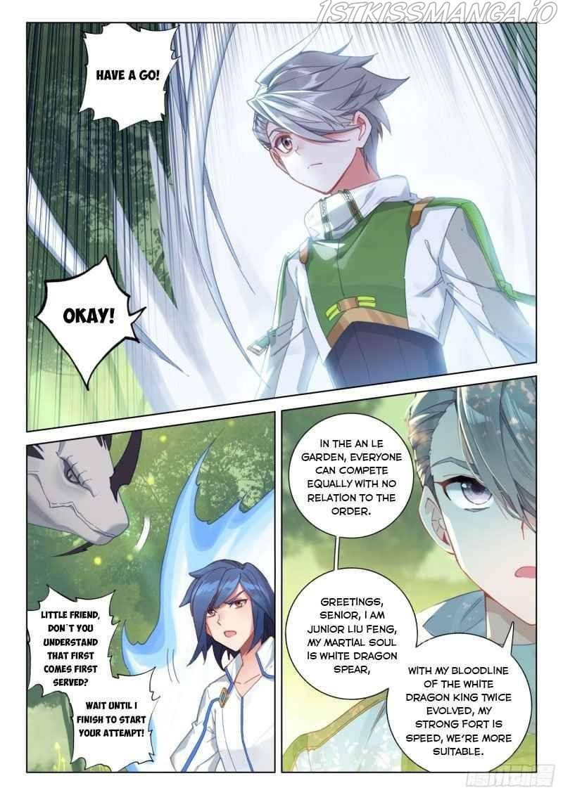 Soul Land iv – The Ultimate Combat chapter 253 - page 9