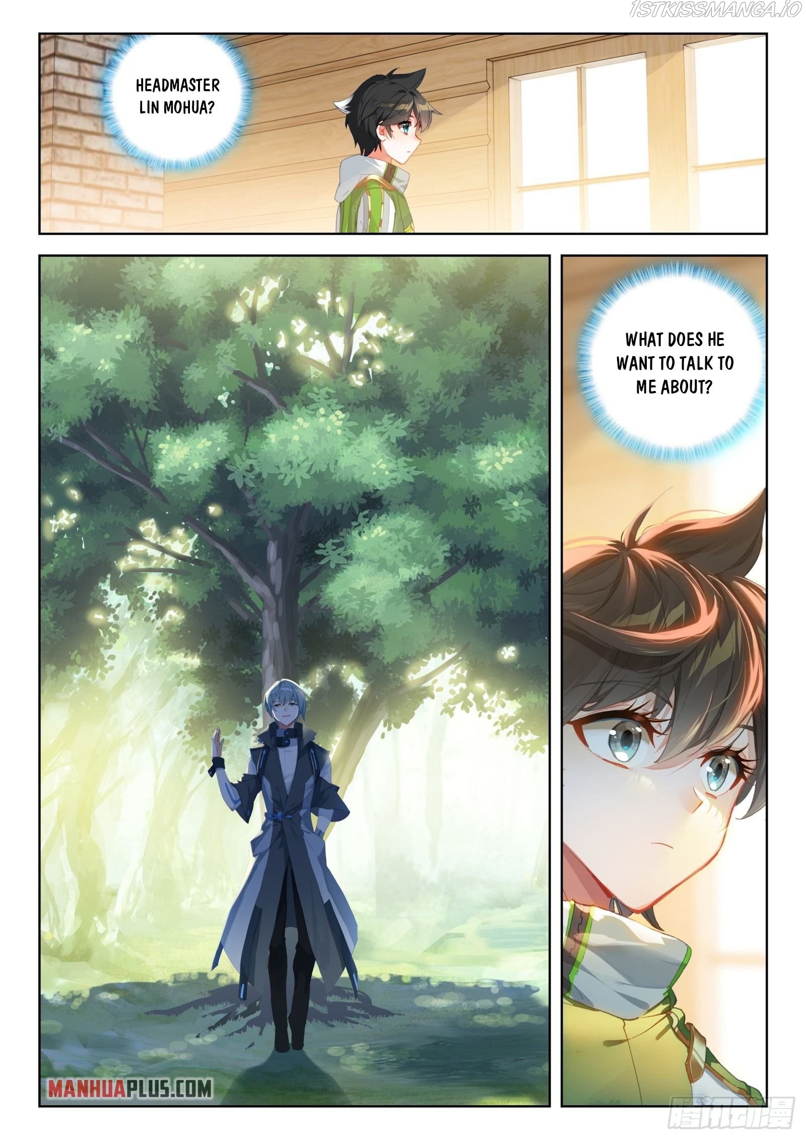 Soul Land iv – The Ultimate Combat chapter 325.5 - page 2