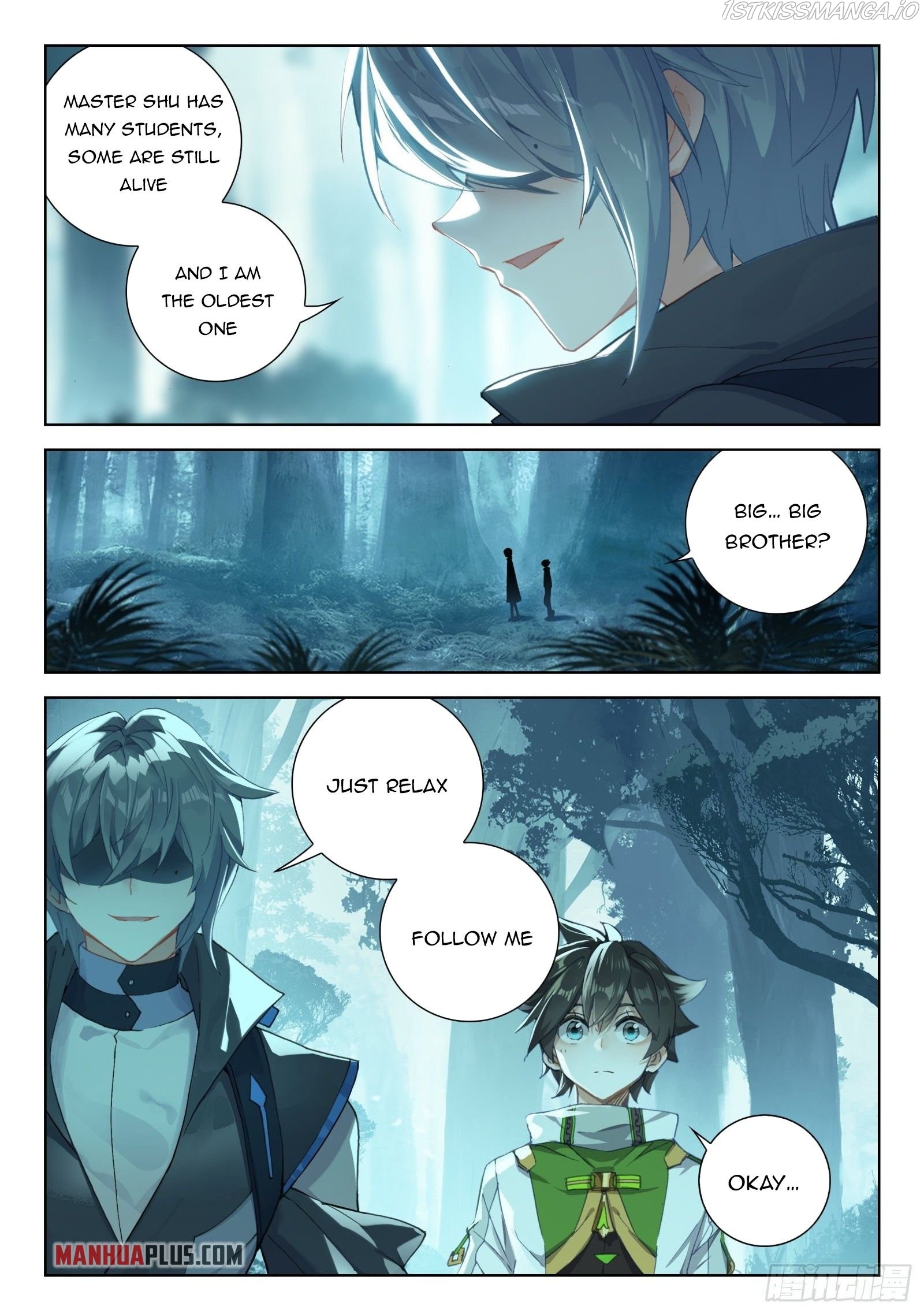Soul Land iv – The Ultimate Combat chapter 325.5 - page 4