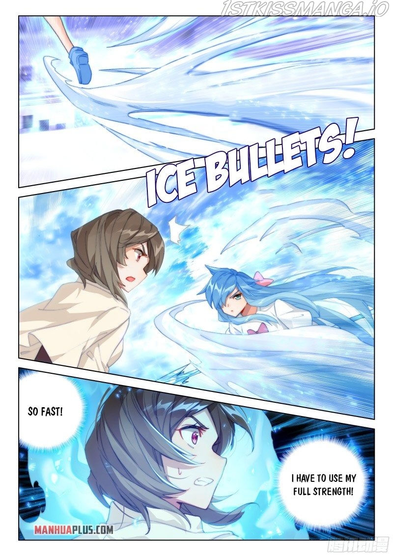Soul Land iv – The Ultimate Combat chapter 288.5 - page 2