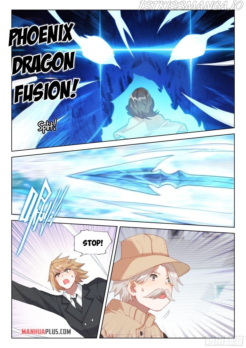Soul Land iv – The Ultimate Combat chapter 288.5 - page 3