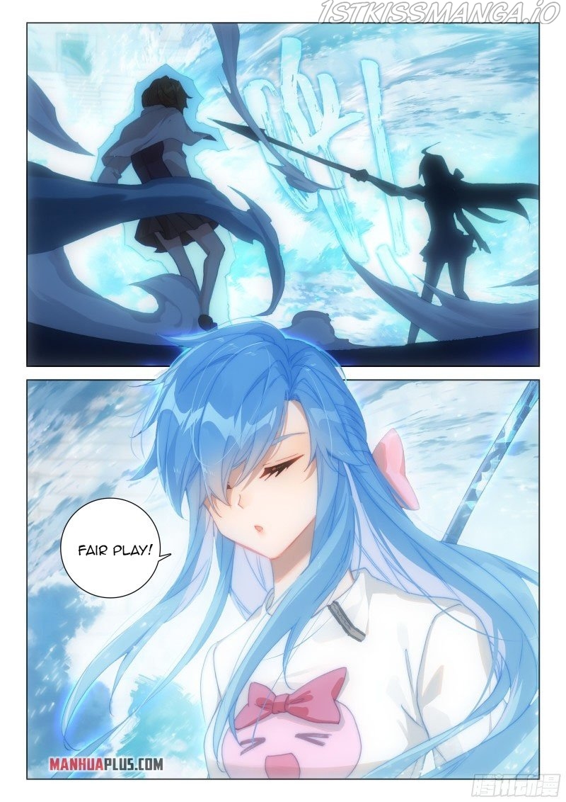 Soul Land iv – The Ultimate Combat chapter 288.5 - page 4