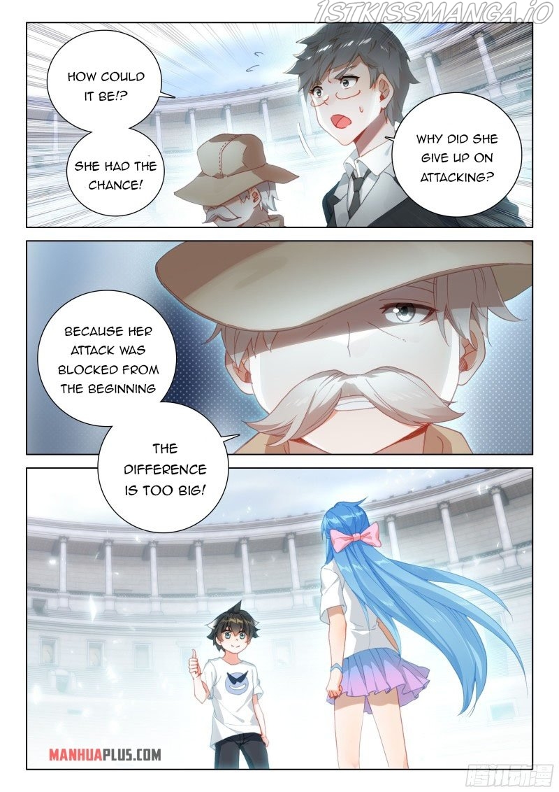Soul Land iv – The Ultimate Combat chapter 288.5 - page 5