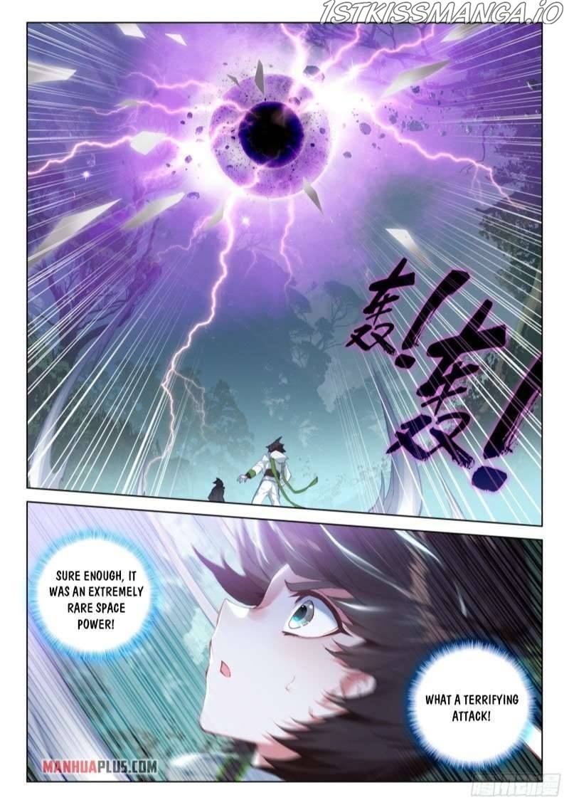 Soul Land iv – The Ultimate Combat chapter 253.5 - page 7