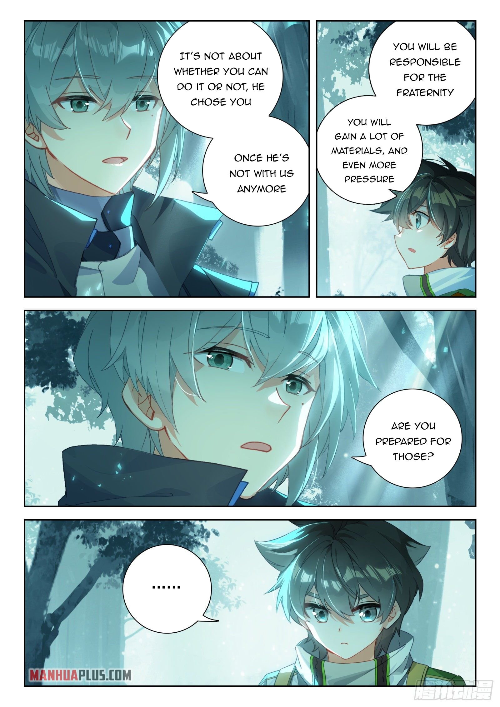 Soul Land iv – The Ultimate Combat chapter 326 - page 3