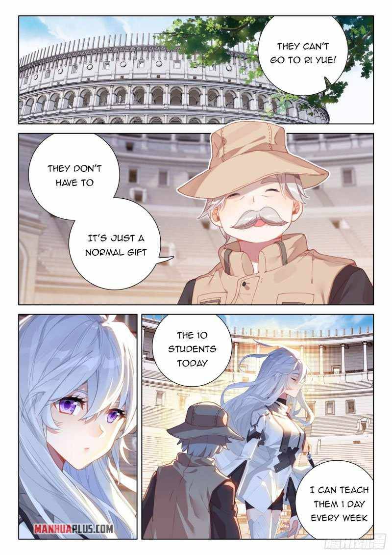 Soul Land iv – The Ultimate Combat chapter 289 - page 2