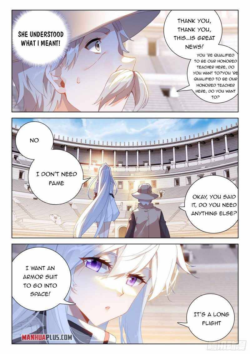 Soul Land iv – The Ultimate Combat chapter 289 - page 3