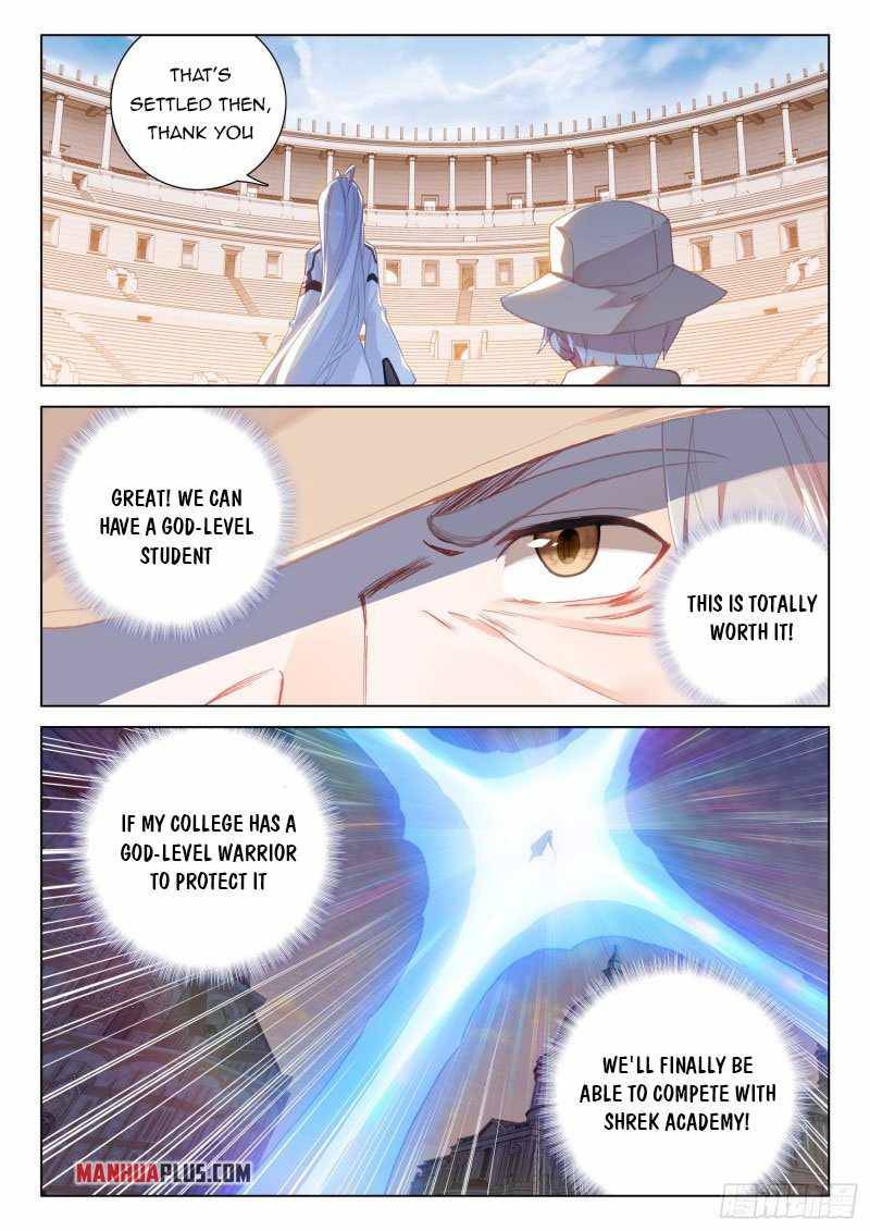 Soul Land iv – The Ultimate Combat chapter 289 - page 5