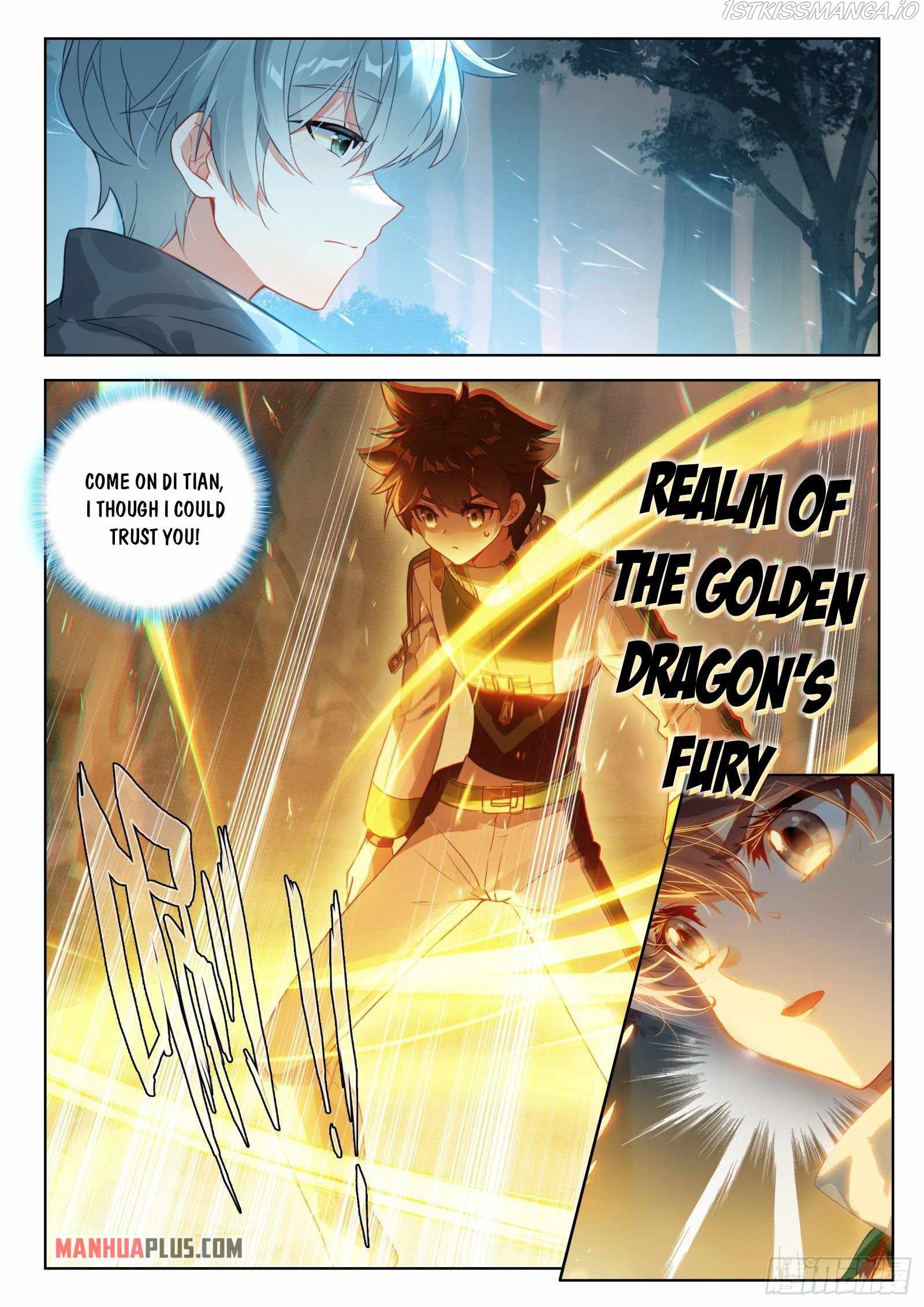 Soul Land iv – The Ultimate Combat chapter 326.5 - page 4
