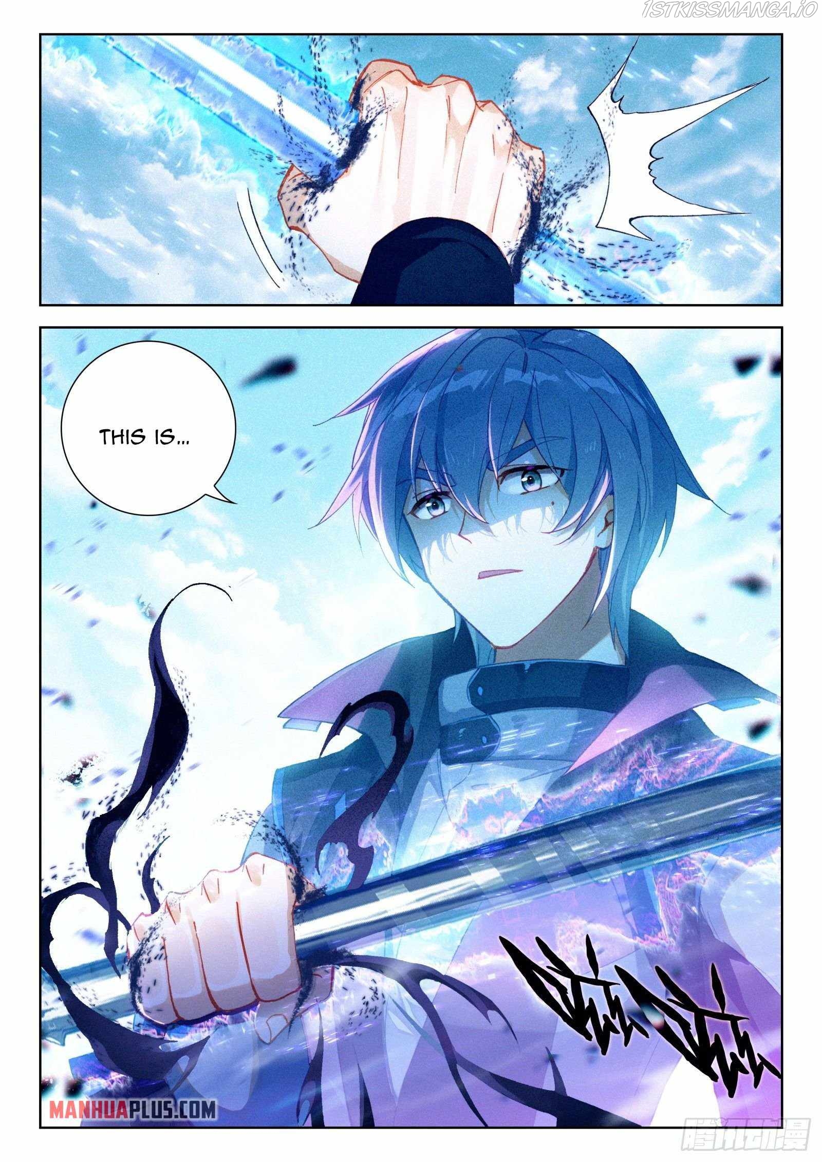 Soul Land iv – The Ultimate Combat chapter 326.5 - page 9