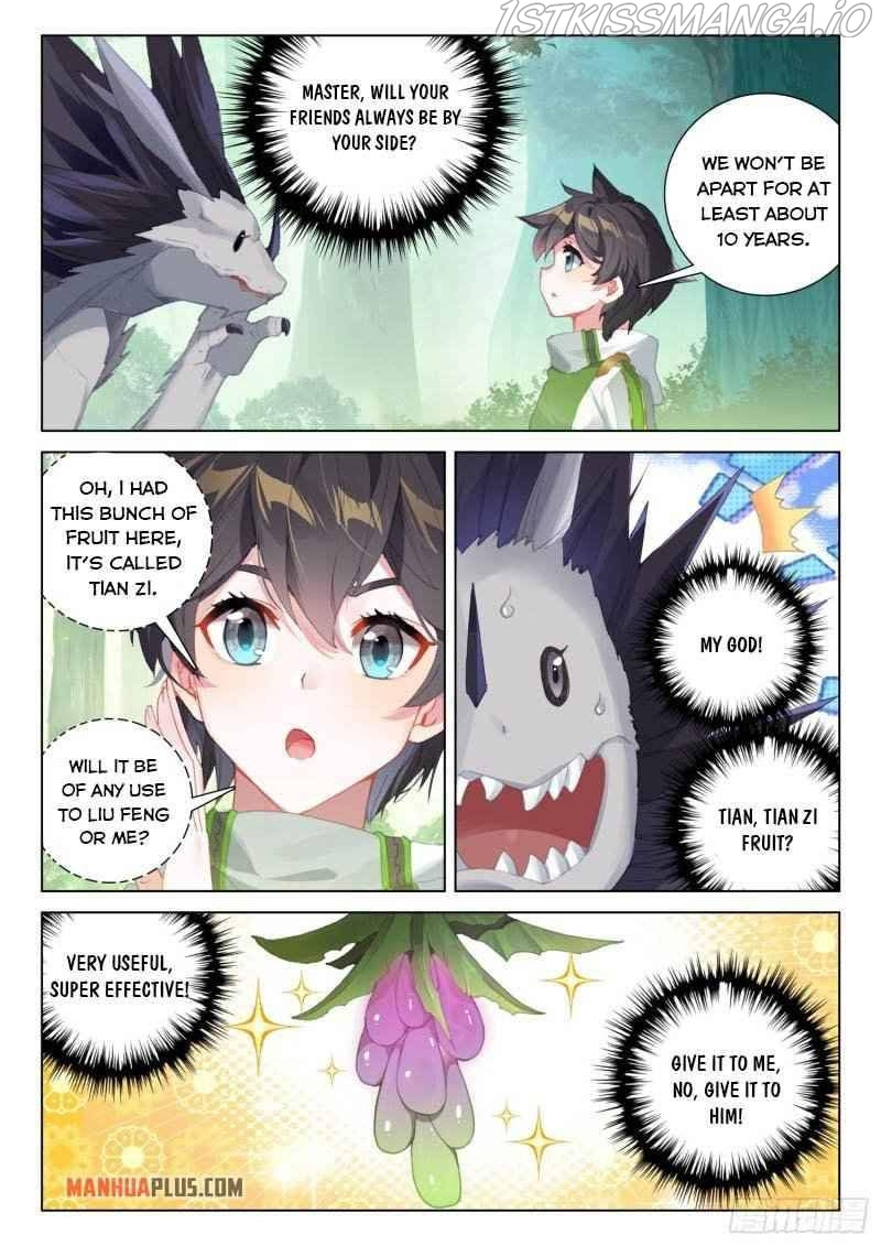 Soul Land iv – The Ultimate Combat chapter 254 - page 2
