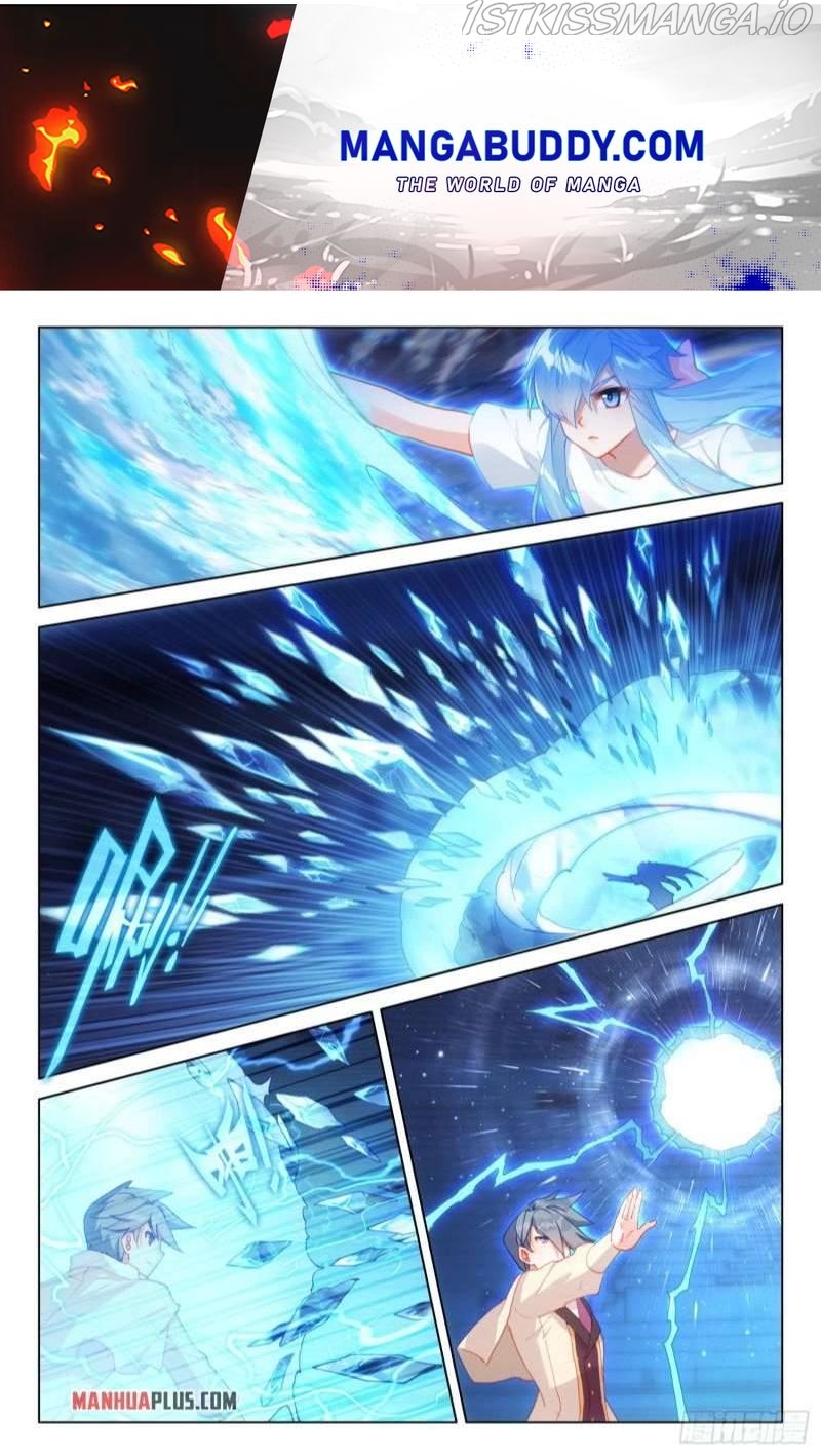 Soul Land iv – The Ultimate Combat chapter 289.5 - page 1