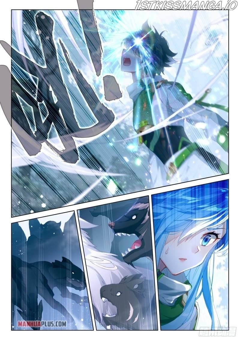 Soul Land iv – The Ultimate Combat chapter 254.5 - page 5