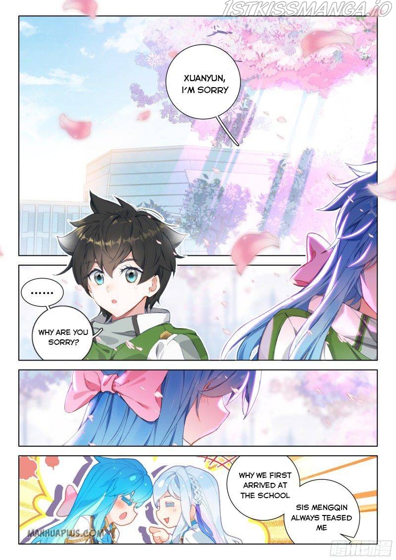 Soul Land iv – The Ultimate Combat chapter 193.5 - page 2