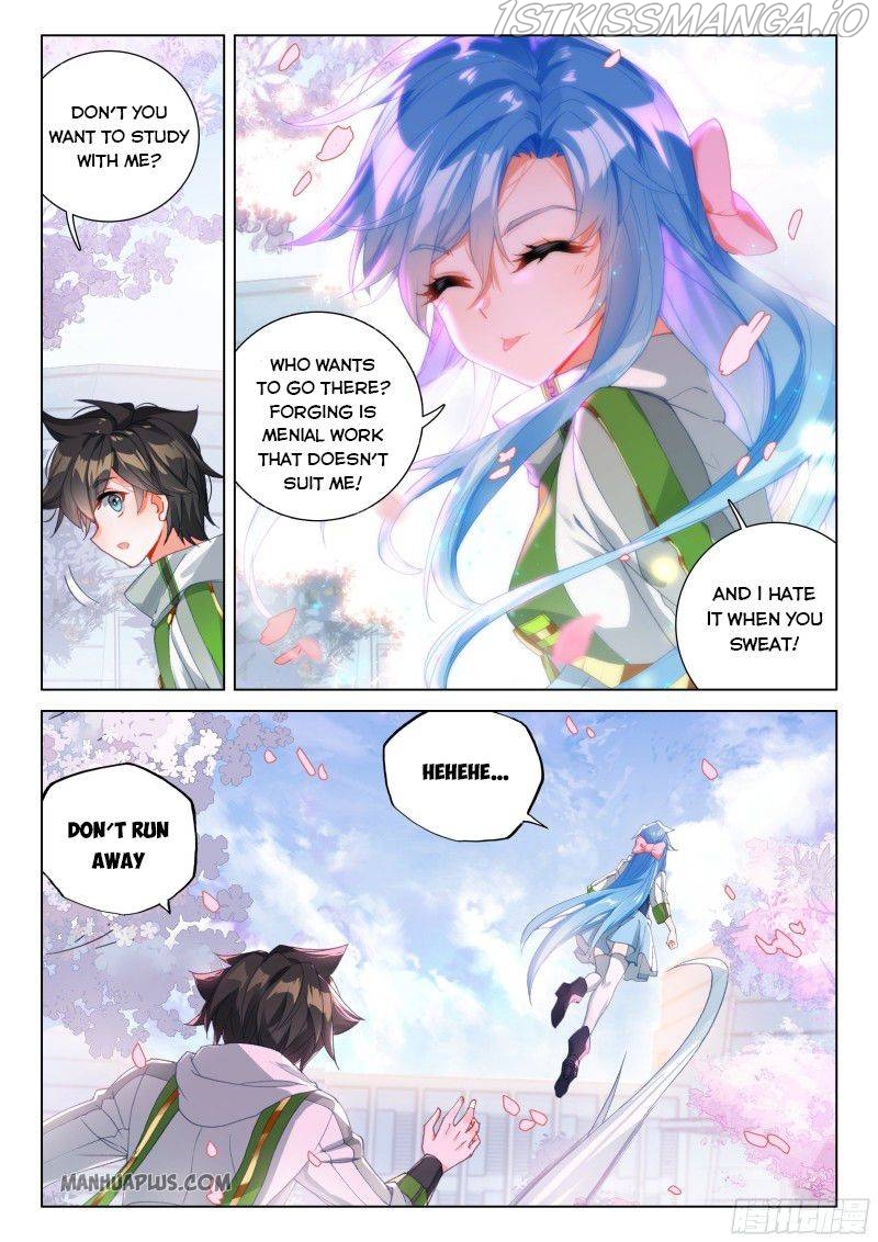 Soul Land iv – The Ultimate Combat chapter 193.5 - page 6