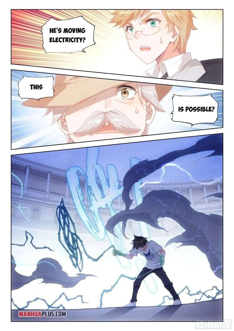 Soul Land iv – The Ultimate Combat chapter 290 - page 7