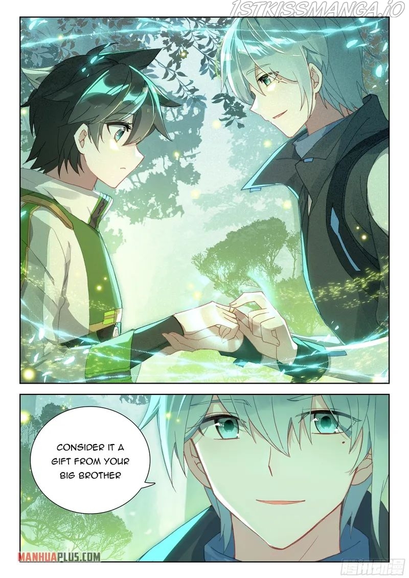 Soul Land iv – The Ultimate Combat chapter 327.5 - page 6