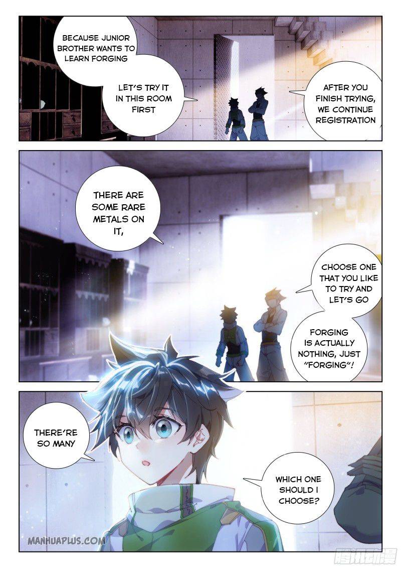 Soul Land iv – The Ultimate Combat chapter 194 - page 2