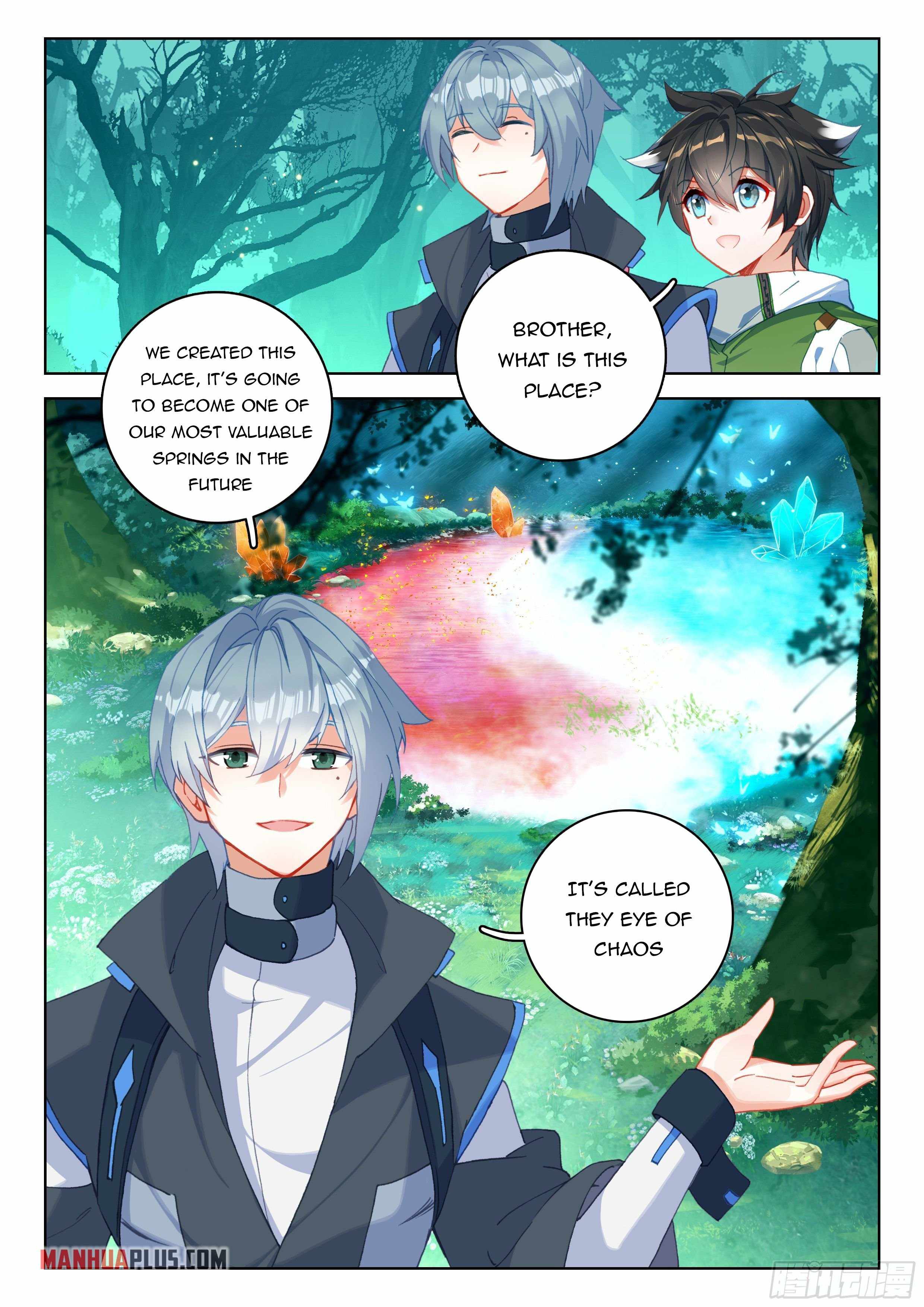 Soul Land iv – The Ultimate Combat chapter 328 - page 2