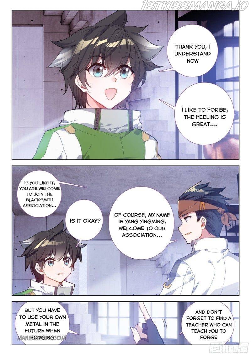 Soul Land iv – The Ultimate Combat chapter 194.5 - page 6