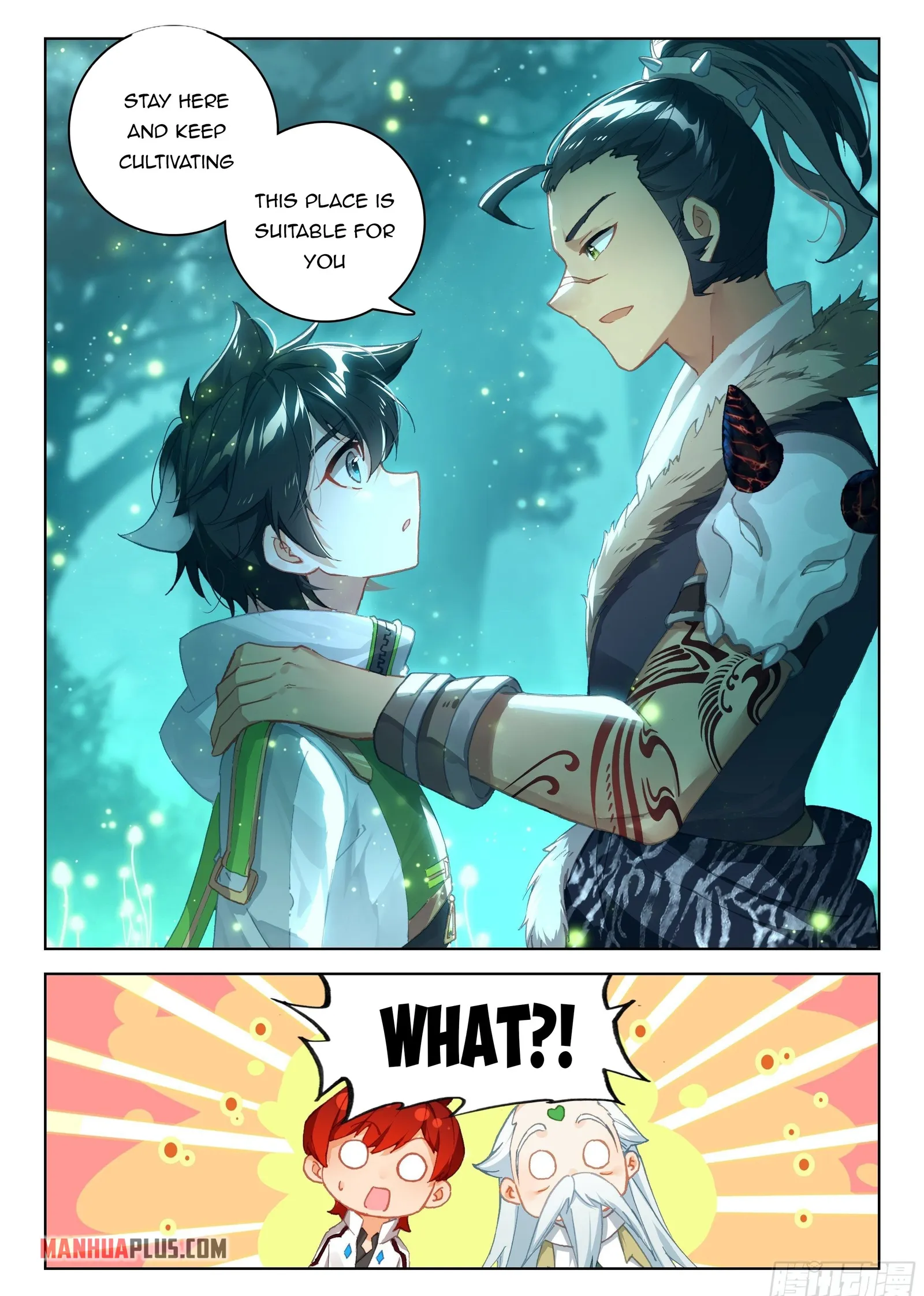 Soul Land iv – The Ultimate Combat chapter 328.5 - page 8