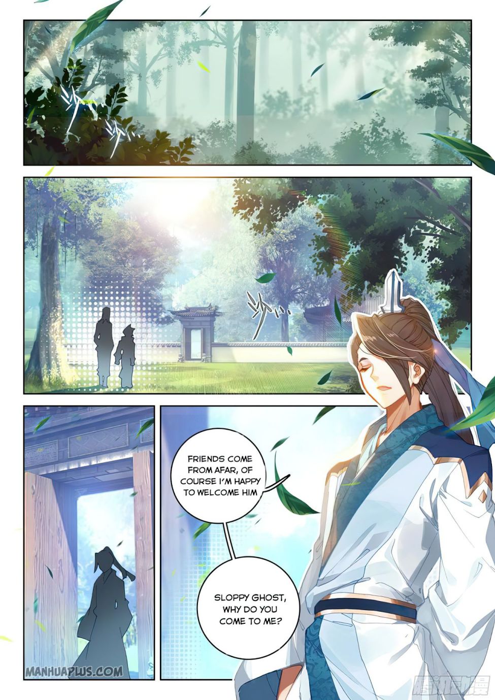 Soul Land iv – The Ultimate Combat chapter 168 - page 2