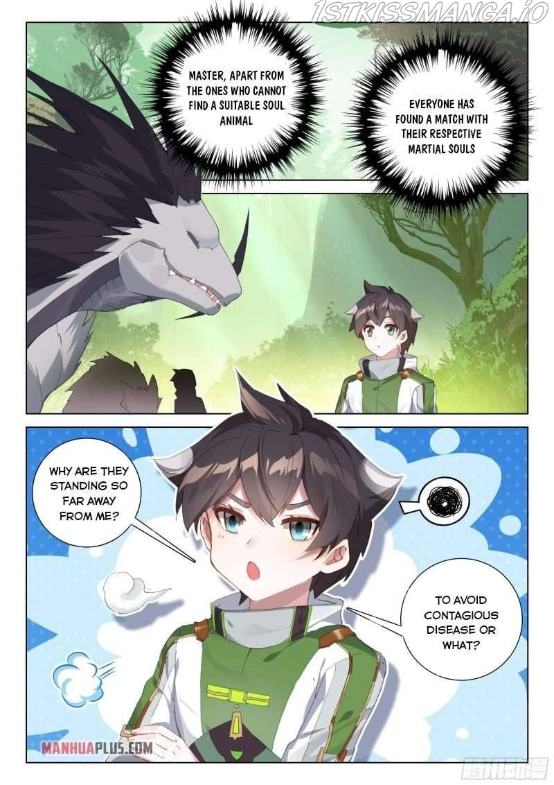 Soul Land iv – The Ultimate Combat chapter 256 - page 2