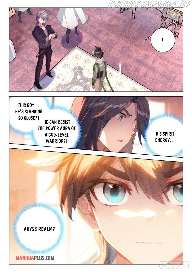 Soul Land iv – The Ultimate Combat chapter 291.5 - page 6