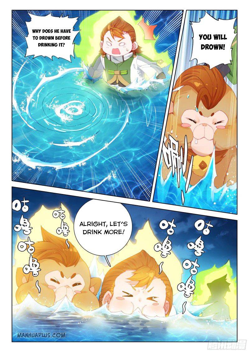 Soul Land iv – The Ultimate Combat chapter 195 - page 4