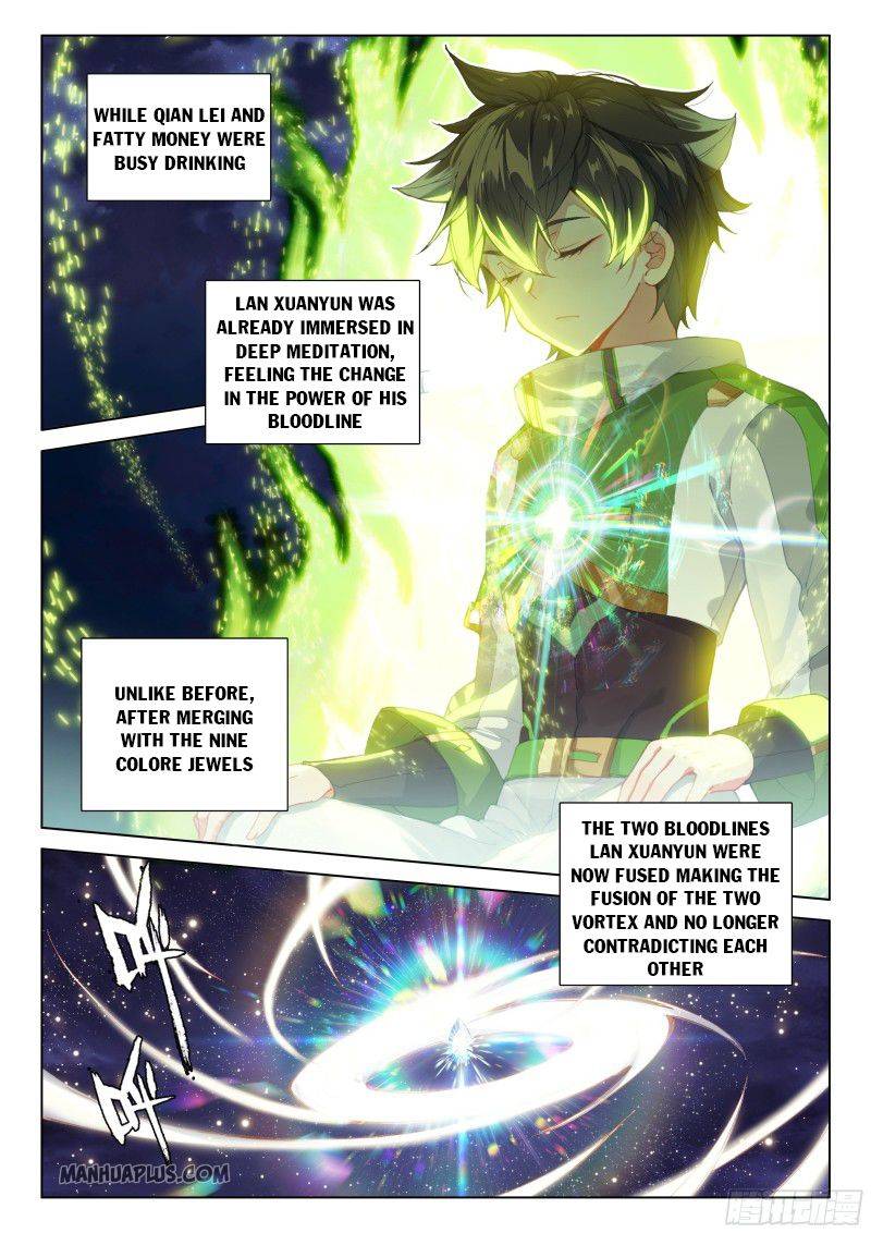 Soul Land iv – The Ultimate Combat chapter 195 - page 5