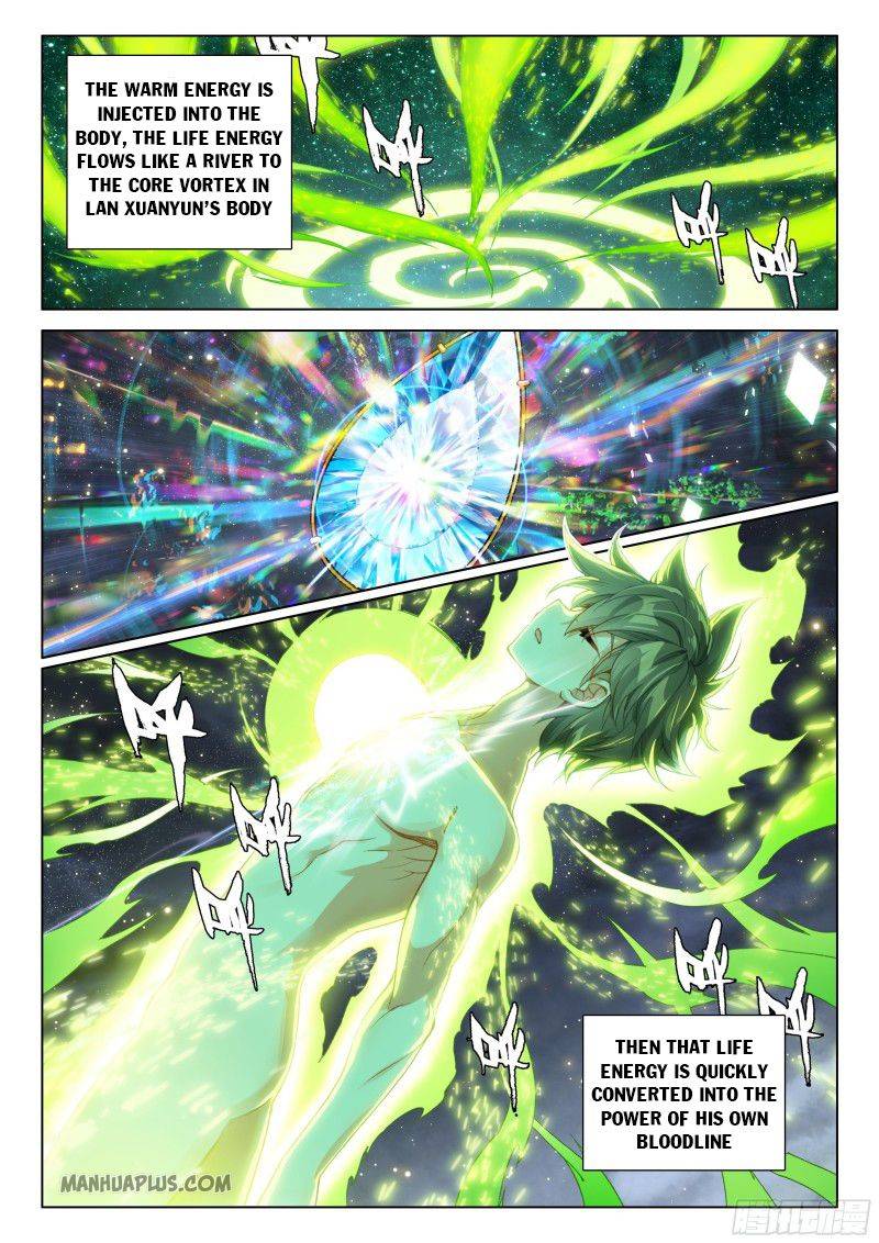 Soul Land iv – The Ultimate Combat chapter 195 - page 6