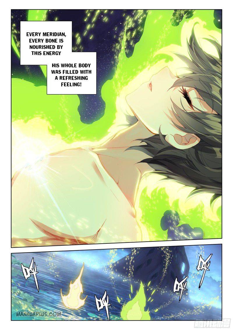 Soul Land iv – The Ultimate Combat chapter 195 - page 7