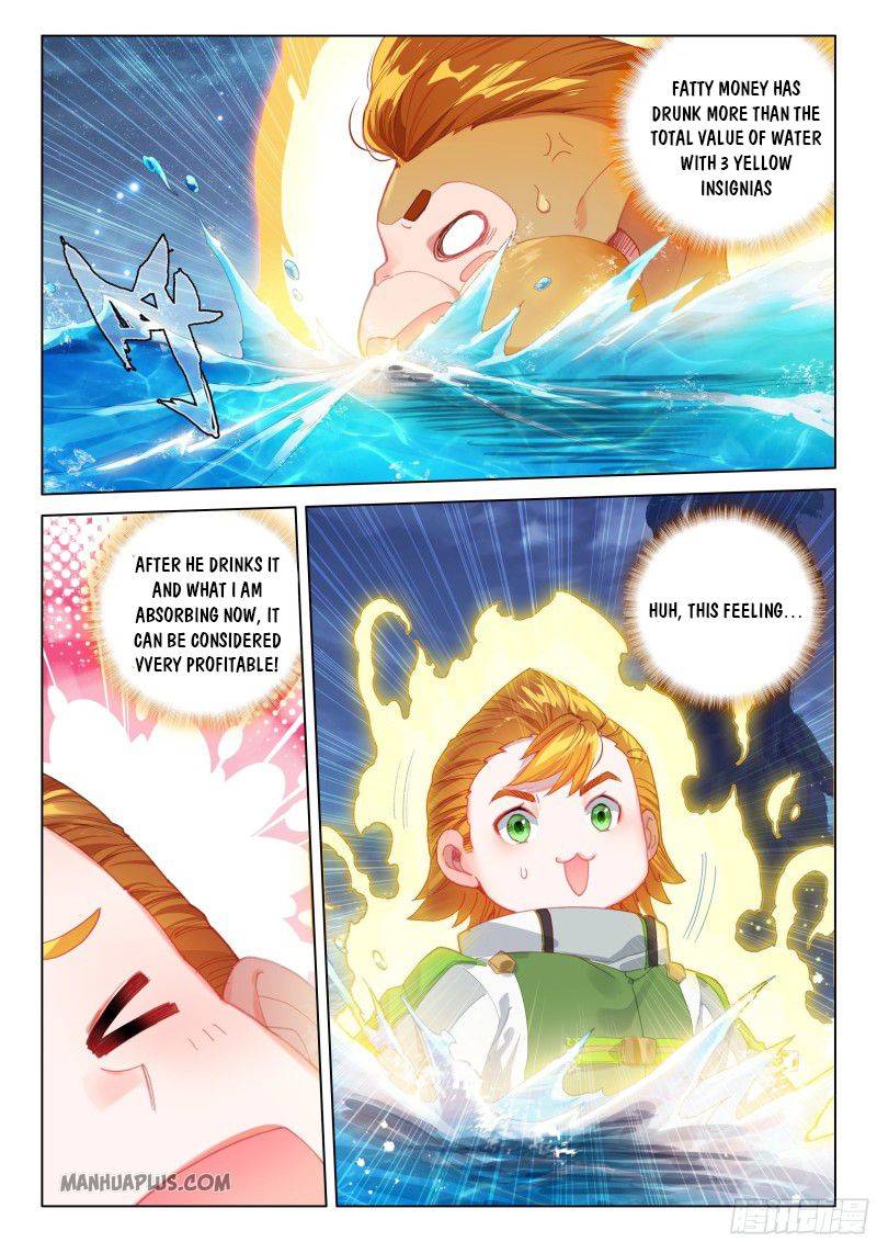 Soul Land iv – The Ultimate Combat chapter 195 - page 9