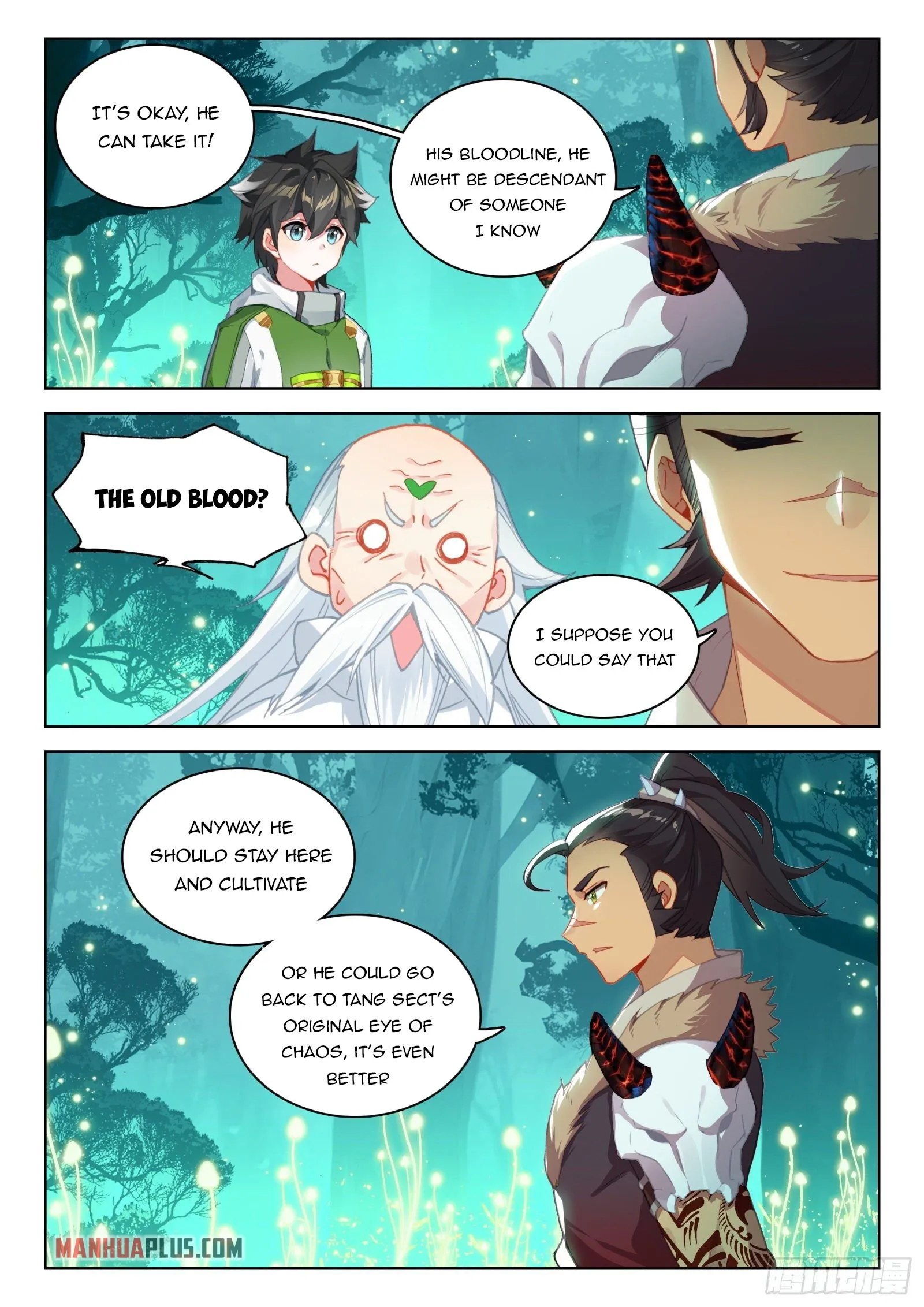 Soul Land iv – The Ultimate Combat chapter 329 - page 2