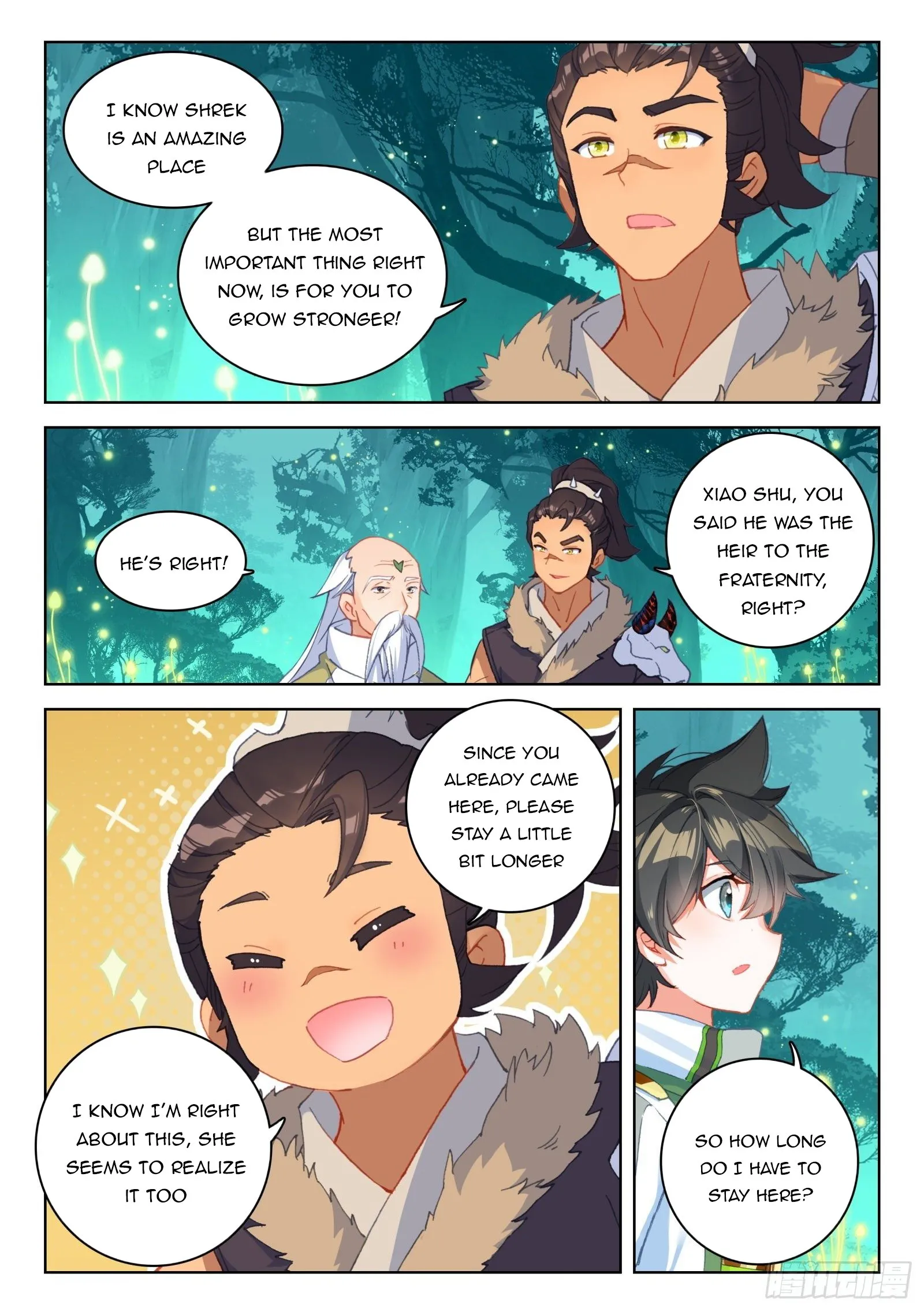 Soul Land iv – The Ultimate Combat chapter 329 - page 4