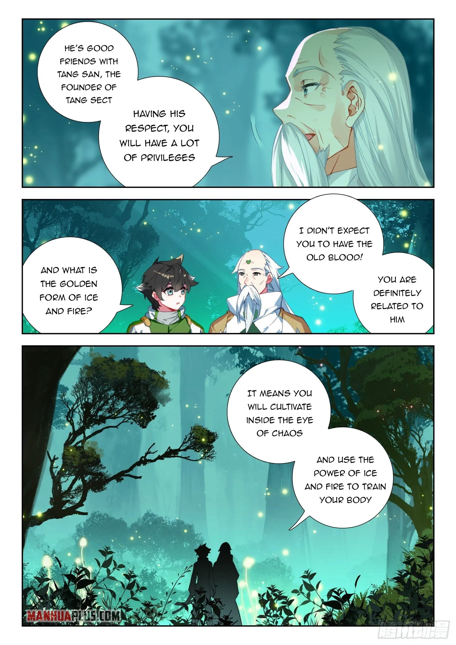 Soul Land iv – The Ultimate Combat chapter 329 - page 7