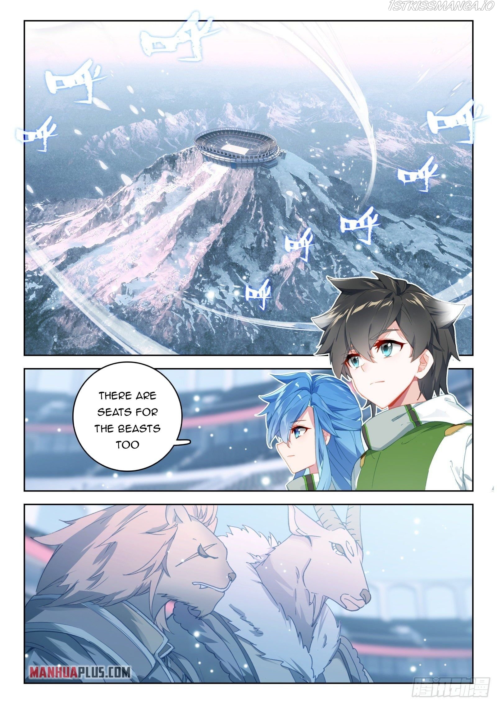 Soul Land iv – The Ultimate Combat chapter 329.5 - page 4