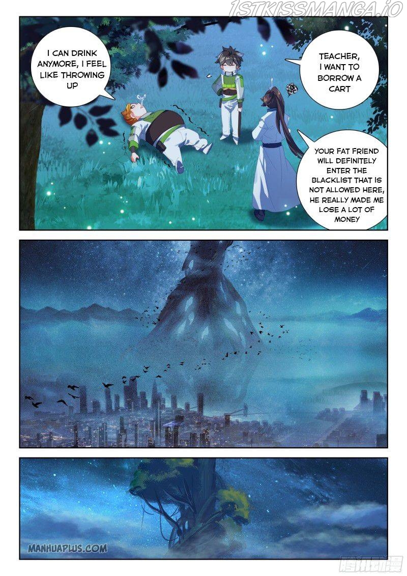 Soul Land iv – The Ultimate Combat chapter 195.5 - page 6