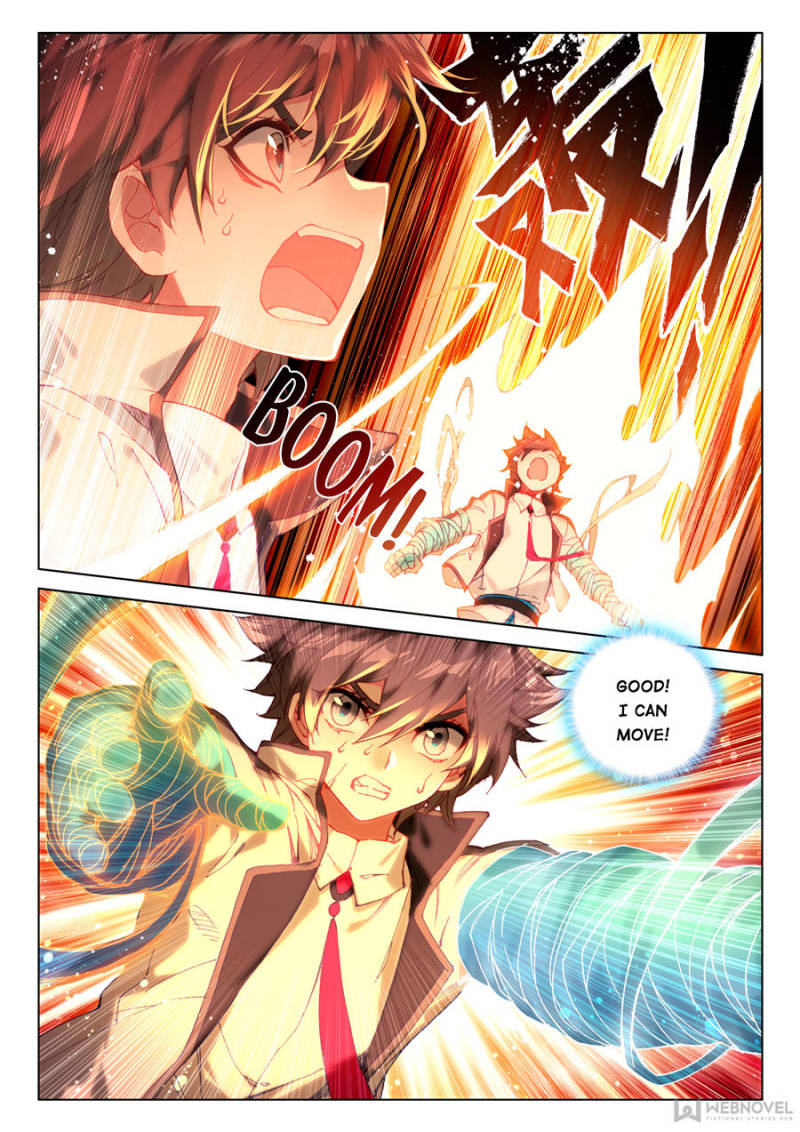 Soul Land iv – The Ultimate Combat chapter 120 - page 10