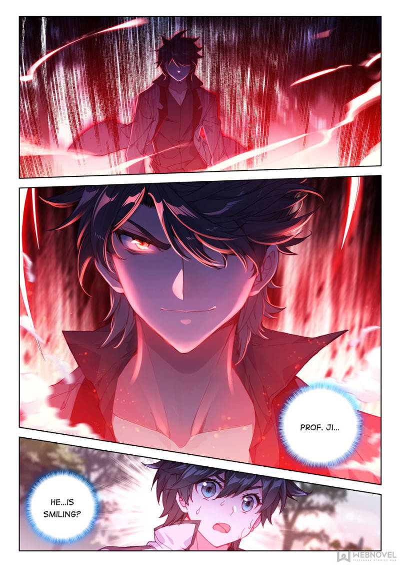 Soul Land iv – The Ultimate Combat chapter 120 - page 12