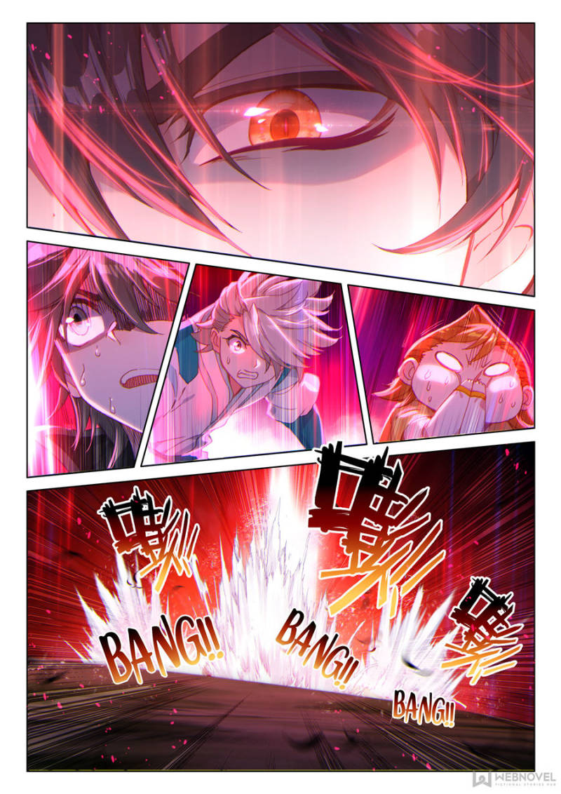 Soul Land iv – The Ultimate Combat chapter 120 - page 14