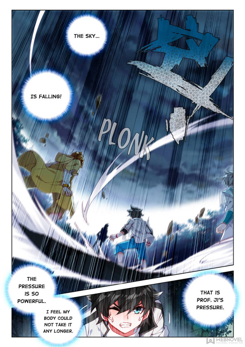 Soul Land iv – The Ultimate Combat chapter 120 - page 6