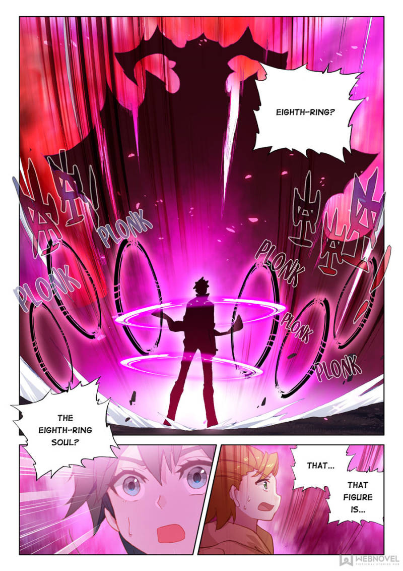 Soul Land iv – The Ultimate Combat chapter 120 - page 8